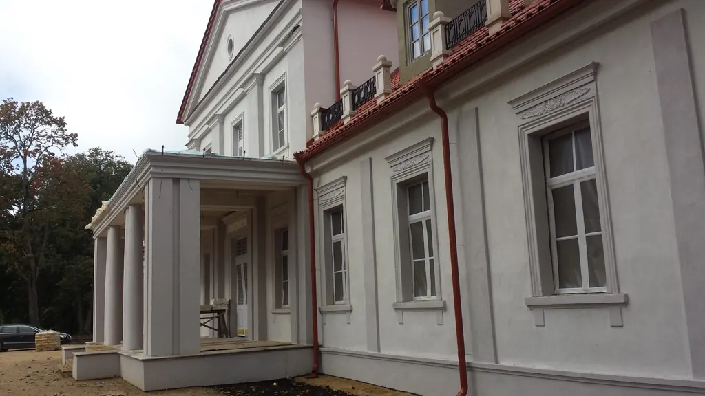 Fasado detalės ir angos — objektas-5
